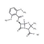 Methicillin sodium salt