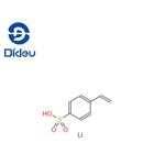 Lithium 4-vinylbenzenesulfonate