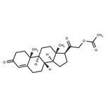 Deoxycorticosterone acetate