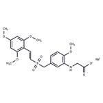 Rigosertib sodium