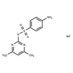 Sulfamethazine sodium