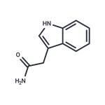 Indole-3-acetamide