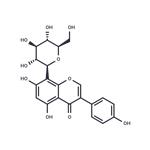 Genistein 8-c-glucoside