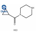 Piperazine, 1-(cyclopropylcarbonyl)-, Monohydrochloride