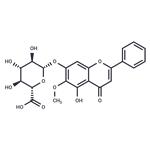 Oroxylin A-7-O-glucuronide