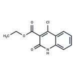 Ethyl 4-chloro-2-oxo-1,2-dihydroquinoline-3-carboxylate