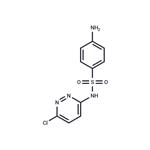 Sulfachloropyridazine