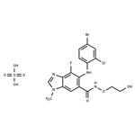 Selumetinib sulfate