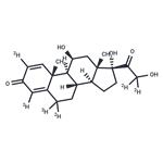  prednisolone-d6