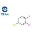 3-CHLORO-4-FLUOROTHIOPHENOL