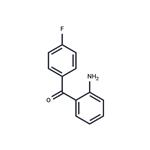 2-Amino-4'-fluorobenzophenone