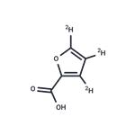 2-Furoic Acid-d3