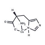 Copper histidine