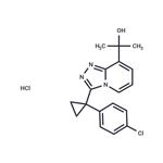 BMS-823778 hydrochloride