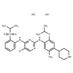 Ceritinib dihydrochloride