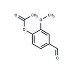 Vanillin acetate