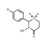 Chlormezanone