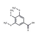 3,4,5-Trimethoxybenzoic acid