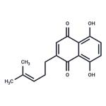 Deoxyshikonin