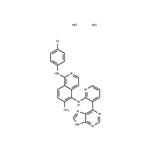 Raf inhibitor 1 dihydrochloride