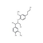 Erythro-Guaiacylglycerol β-dihydroconiferyl ether