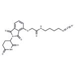 Thalidomide-O-amido-C4-N3