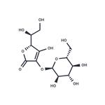 129499-78-1 2-O-α-D-Glucopyranosyl-L-ascorbic Acid