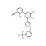 Adenosine receptor antagonist 2