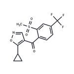 Isoxaflutole