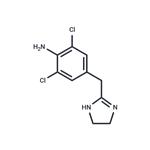 Nemazoline Free Base