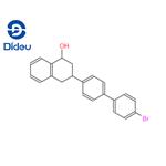 3-(4'-Bromo[1,1'-biphenyl]-4-yl)-1,2,3,4-tetrahydro-1-naphthalenol