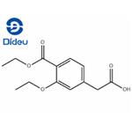 4-Ethoxycarbonyl-3-ethoxyphenylacetic acid