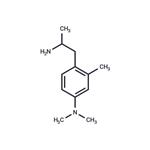 (±)-Amiflamine