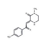 (3Z)-1-methyl-3-[2-(4-methylphenyl)-2-oxo-ethylidene]piperazin-2-one