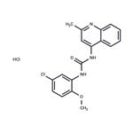 PQ401 hydrochloride (196868-63-0(free base))