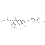 Dabigatran ethyl ester hydrochloride