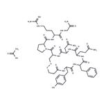 Desmopressin acetate (16679-58-6 free base)