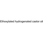 Ethoxylated hydrogenated castor oil