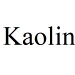 Kaolin