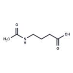 4-Acetamidobutanoic acid