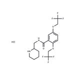 Flecainide hydrochloride