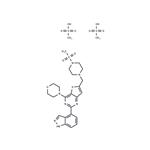 Pictilisib dimethanesulfonate