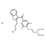 Amiodarone hydrochloride