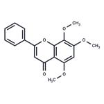 5,7,8-Trimethoxyflavone