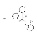 Oxyphencyclimine Hydrochloride