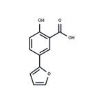 5-(2-Furyl)-2-hydroxybenzoic acid