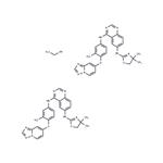 Tucatinib hemiethanolate