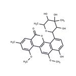 Chrysomycin B