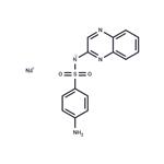 Sulfaquinoxaline sodium salt pictures