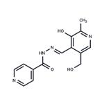 pyridoxal isonicotinoyl hydrazone